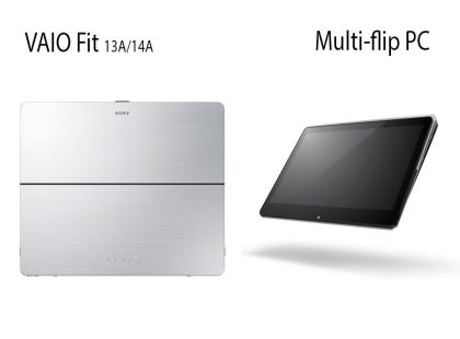 Sony VAIO Fit Multi-flip SVF15N17SHB